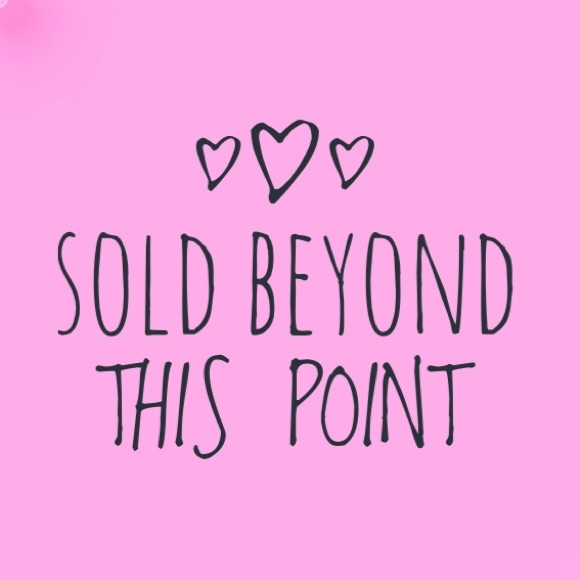 Everything sold beyond this point 😉 - Picture 1 of 1